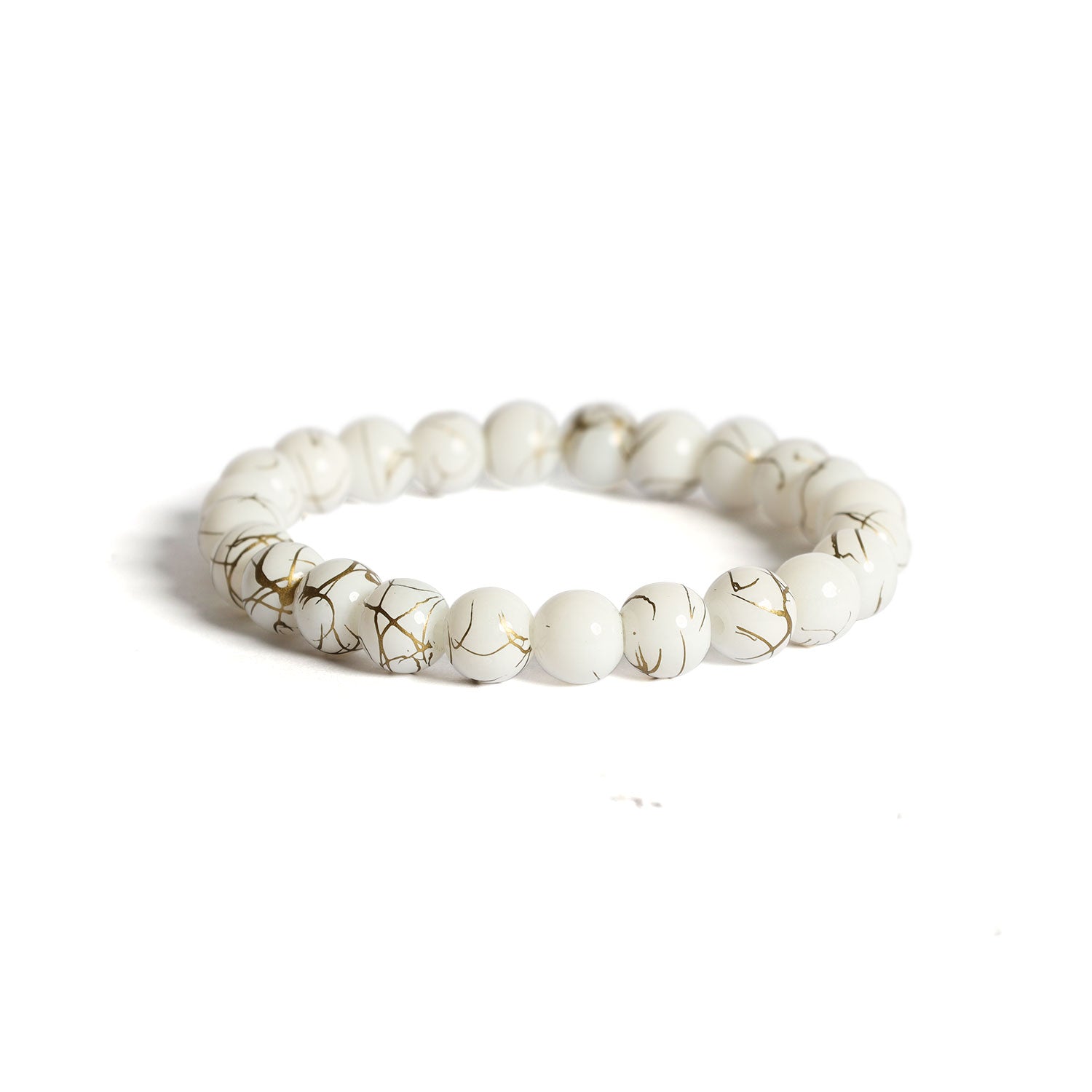 Moonlit Marble Bracelet