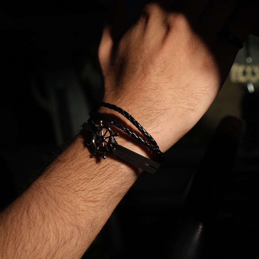 Nautical Navigator Bracelet